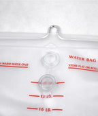 Portable Shower Bag with Shower Head