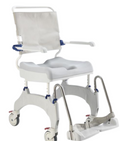 Aquatec Ocean Ergo Transit Shower Commode