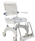 Aquatec Ocean Ergo Transit Shower Commode