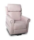 Royale Chadwick Soft Touch Fabric Lift Chair Quad Motor (3 Colour Options)
