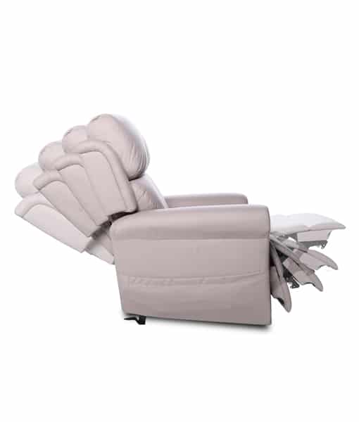 Royale Chadwick Soft Touch Fabric Lift Chair Quad Motor (3 Colour Options)