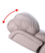 Royale Chadwick Soft Touch Fabric Lift Chair Quad Motor (3 Colour Options)