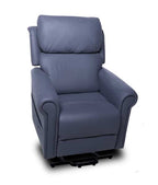 Royale Chadwick Soft Touch Fabric Lift Chair Quad Motor (3 Colour Options)