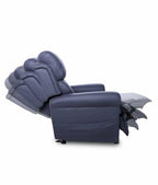 Royale Chadwick Soft Touch Fabric Lift Chair Quad Motor (3 Colour Options)