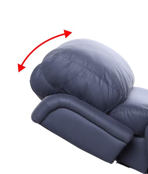 Royale Chadwick Soft Touch Fabric Lift Chair Quad Motor (3 Colour Options)