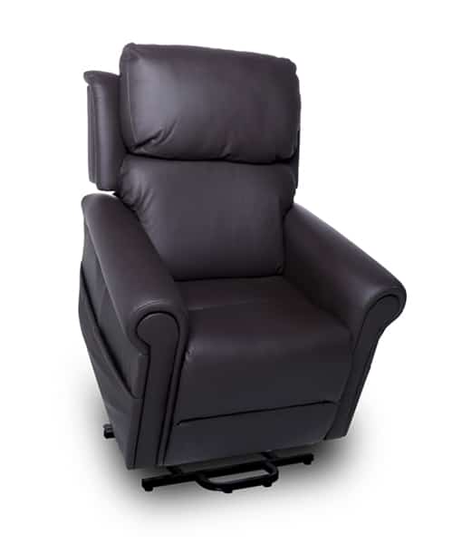 Royale Chadwick Genuine Leather Quad Motor (2 Colour Options)