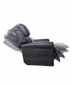 Royale Chadwick Genuine Leather Quad Motor (2 Colour Options)
