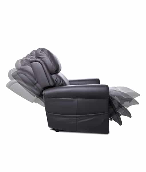 Royale Chadwick Genuine Leather Quad Motor (2 Colour Options)