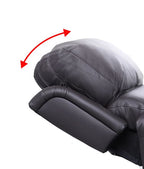 Royale Chadwick Genuine Leather Quad Motor (2 Colour Options)