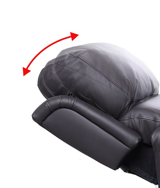 Royale Chadwick Genuine Leather Quad Motor (2 Colour Options)