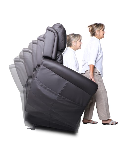 Royale Chadwick Genuine Leather Quad Motor (2 Colour Options)