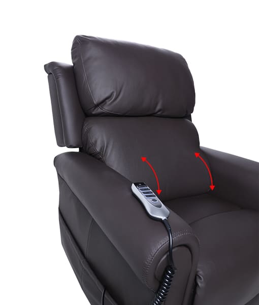 Royale Chadwick Genuine Leather Quad Motor (2 Colour Options)