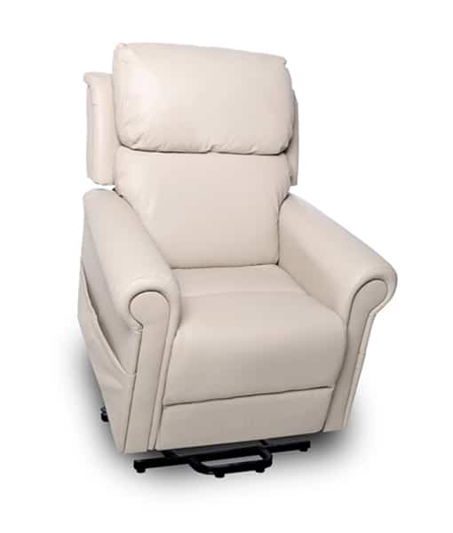Royale Chadwick Genuine Leather Quad Motor (2 Colour Options)