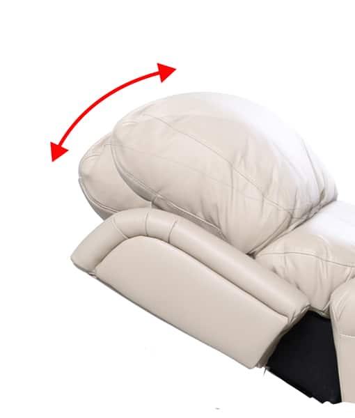 Royale Chadwick Genuine Leather Quad Motor (2 Colour Options)