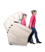 Royale Chadwick Genuine Leather Quad Motor (2 Colour Options)