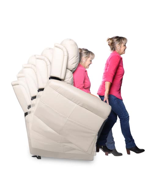 Royale Chadwick Genuine Leather Quad Motor (2 Colour Options)