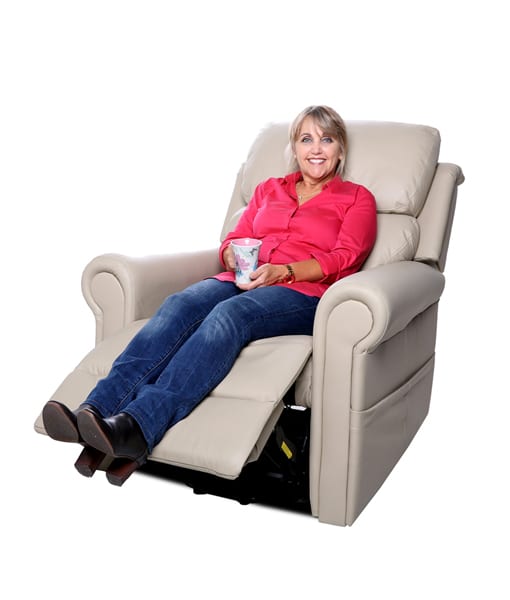 Royale Chadwick Genuine Leather Quad Motor (2 Colour Options)
