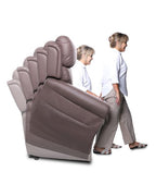 Royale Chadwick Soft Touch Fabric Lift Chair Quad Motor (3 Colour Options)