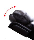 Royale Chadwick Oxford Plush Leather Lift Chair Quad Motor (2 Colour Options)