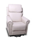 Royale Chadwick Oxford Plush Leather Lift Chair Quad Motor (2 Colour Options)