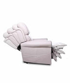 Royale Chadwick Oxford Plush Leather Lift Chair Quad Motor (2 Colour Options)