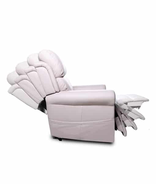 Royale Chadwick Oxford Plush Leather Lift Chair Quad Motor (2 Colour Options)