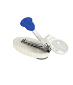 Nail Clippers & Sander Combination Set (with Magnifier)