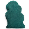 Wild Goose Sheepskin Dark Green Overlay