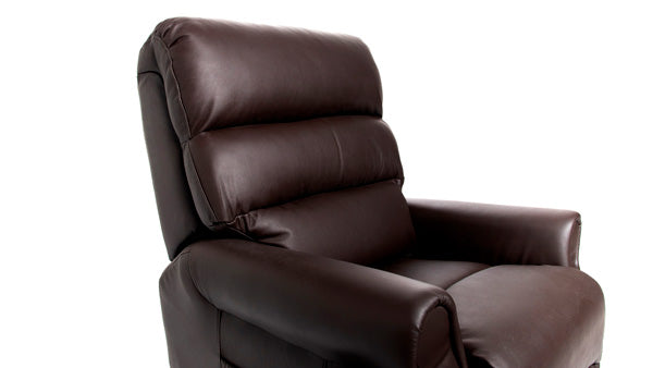Royale Mayfair Mini Luxury Leather Lift Chair (Twin Motor) (2 Colours)