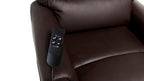 Royale Mayfair Mini Luxury Leather Lift Chair (Twin Motor) (2 Colours)
