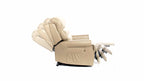 Royale Mayfair Mini Luxury Leather Lift Chair (Twin Motor) (2 Colours)