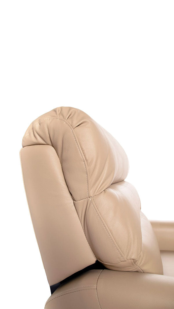 Royale Mayfair Mini Luxury Leather Lift Chair (Twin Motor) (2 Colours)