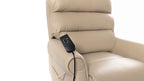 Royale Mayfair Mini Luxury Leather Lift Chair (Twin Motor) (2 Colours)