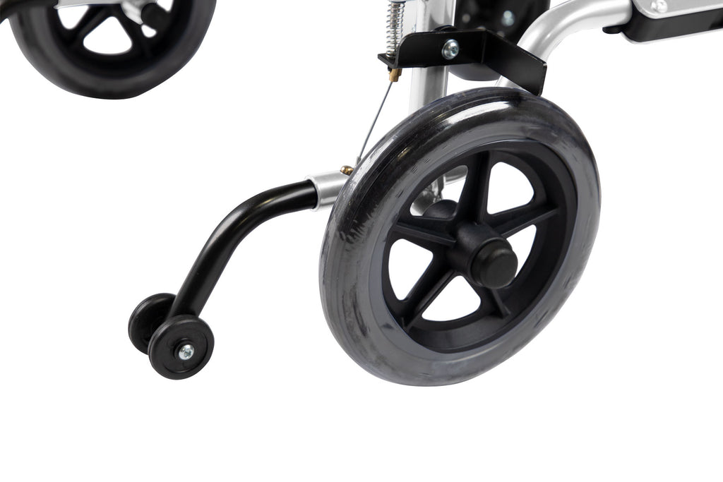Hero Medical Feather Lite Wheelchair 18" (3 Colours)