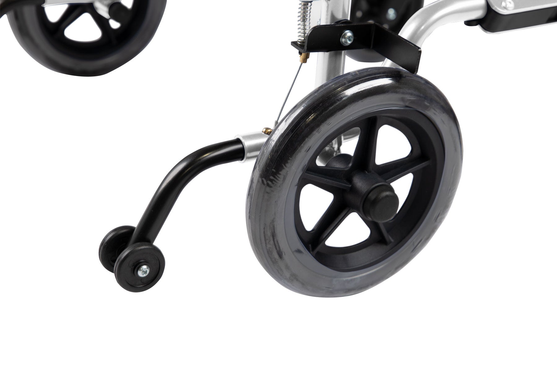 Hero Medical Feather Lite Wheelchair 18" (3 Colours)