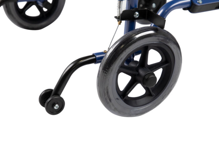 Hero Medical Feather Lite Wheelchair 18" (3 Colours)