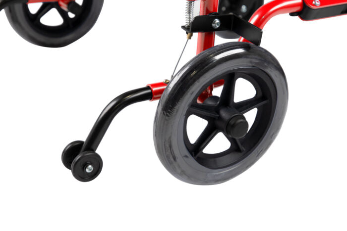 Hero Medical Feather Lite Wheelchair 18" (3 Colours)