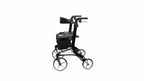Hero Medical Outdoor Lite Seat Walker (Aluminium) - Tall Size Black