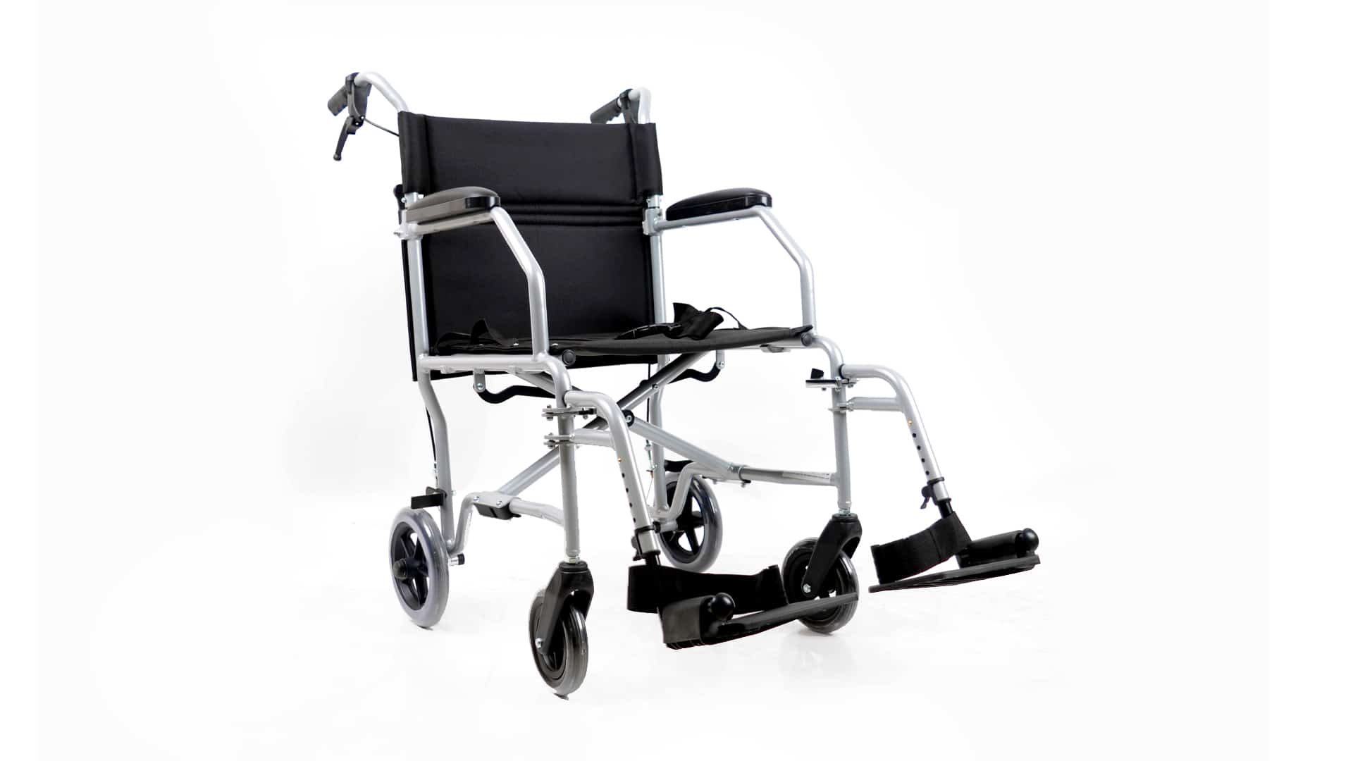 Hero Medical Feather Lite Wheelchair 18" (3 Colours)