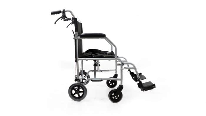 Hero Medical Feather Lite Wheelchair 18" (3 Colours)