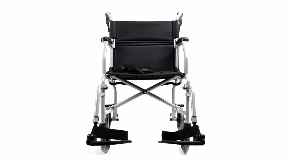 Hero Medical Feather Lite Wheelchair 18" (3 Colours)