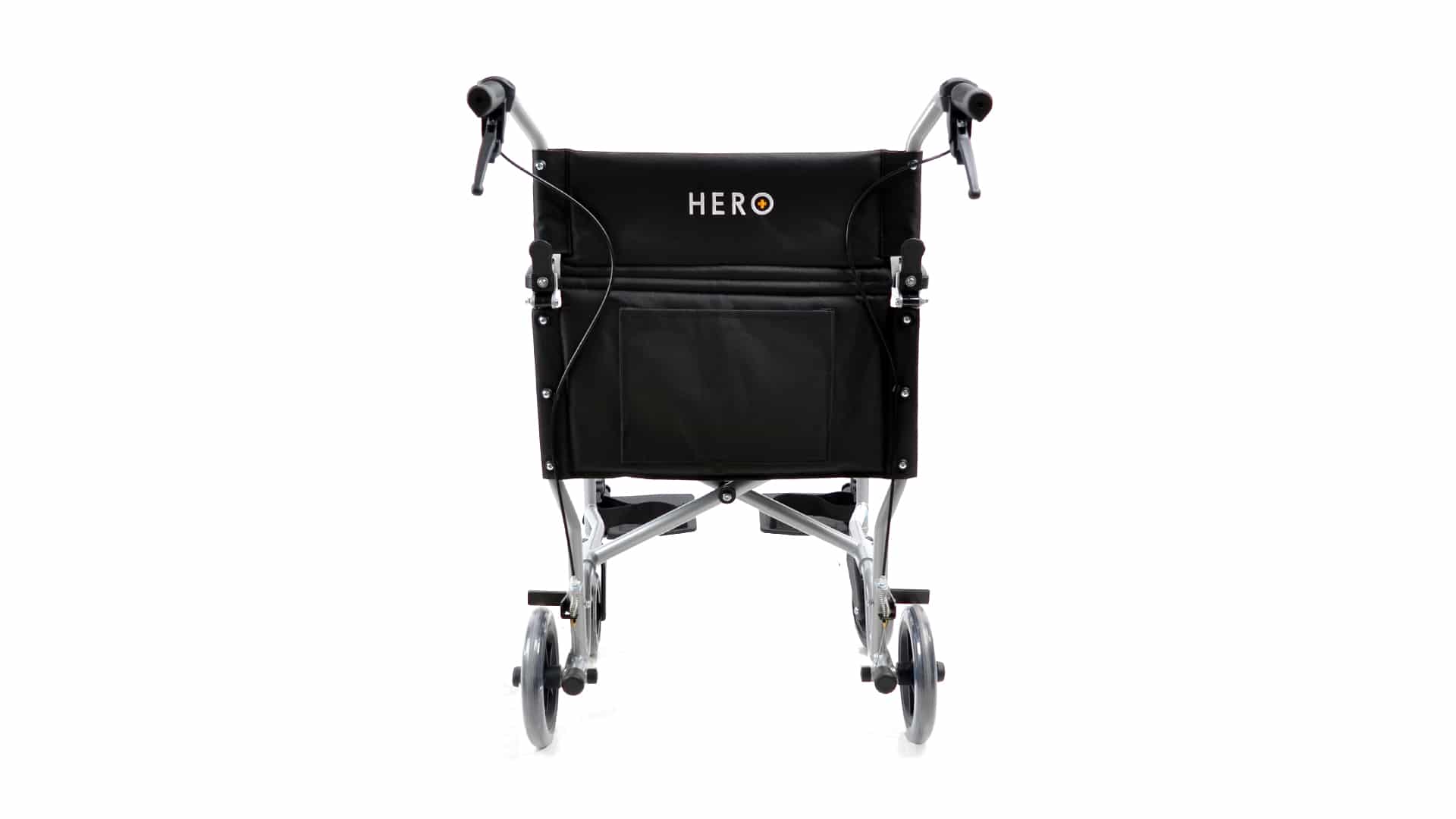 Hero Medical Feather Lite Wheelchair 18" (3 Colours)