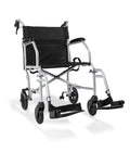 Hero Medical Feather Lite Wheelchair 18" (3 Colours)