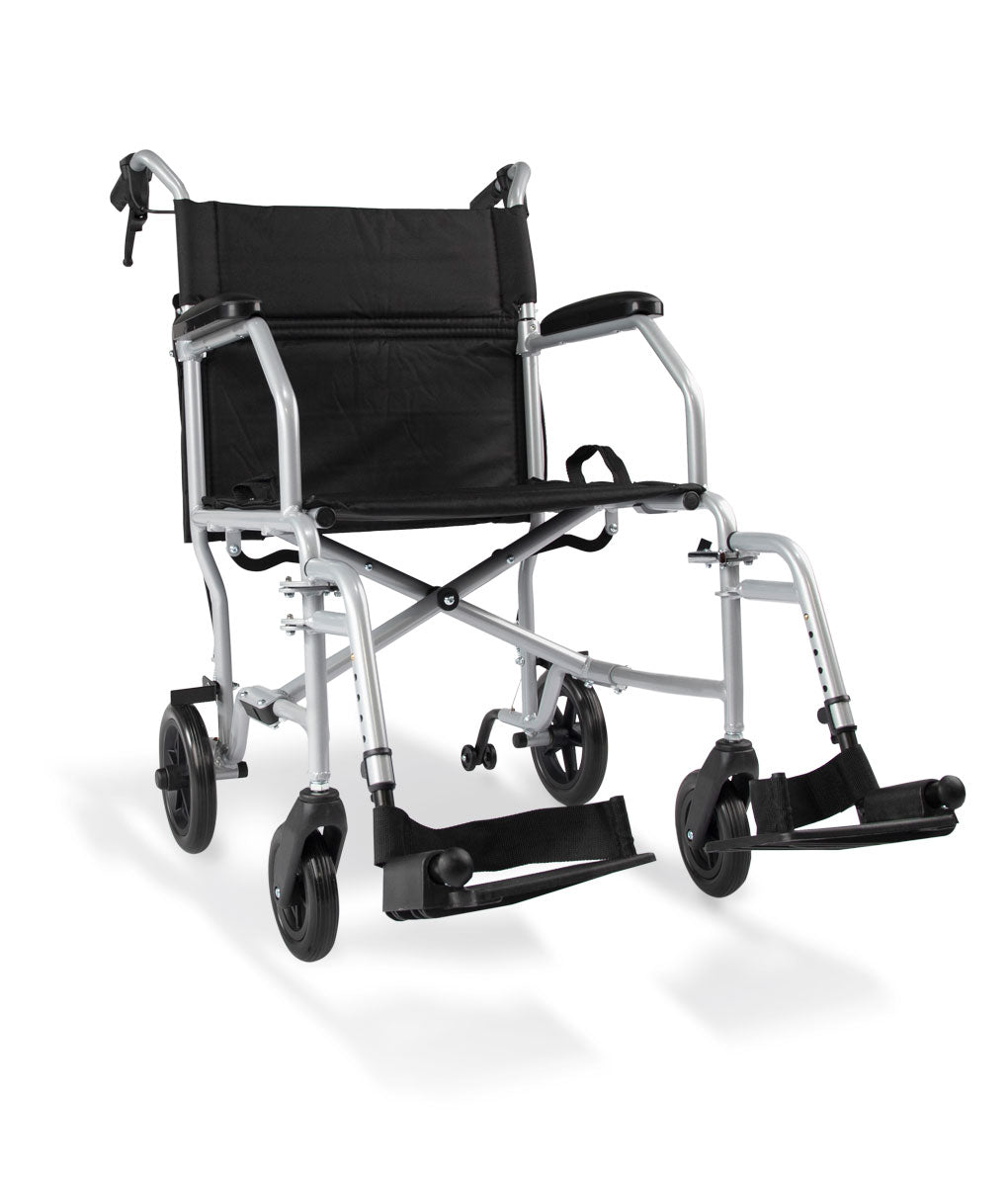 Hero Medical Feather Lite Wheelchair 18" (3 Colours)