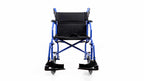 Hero Medical Feather Lite Wheelchair 18" (3 Colours)