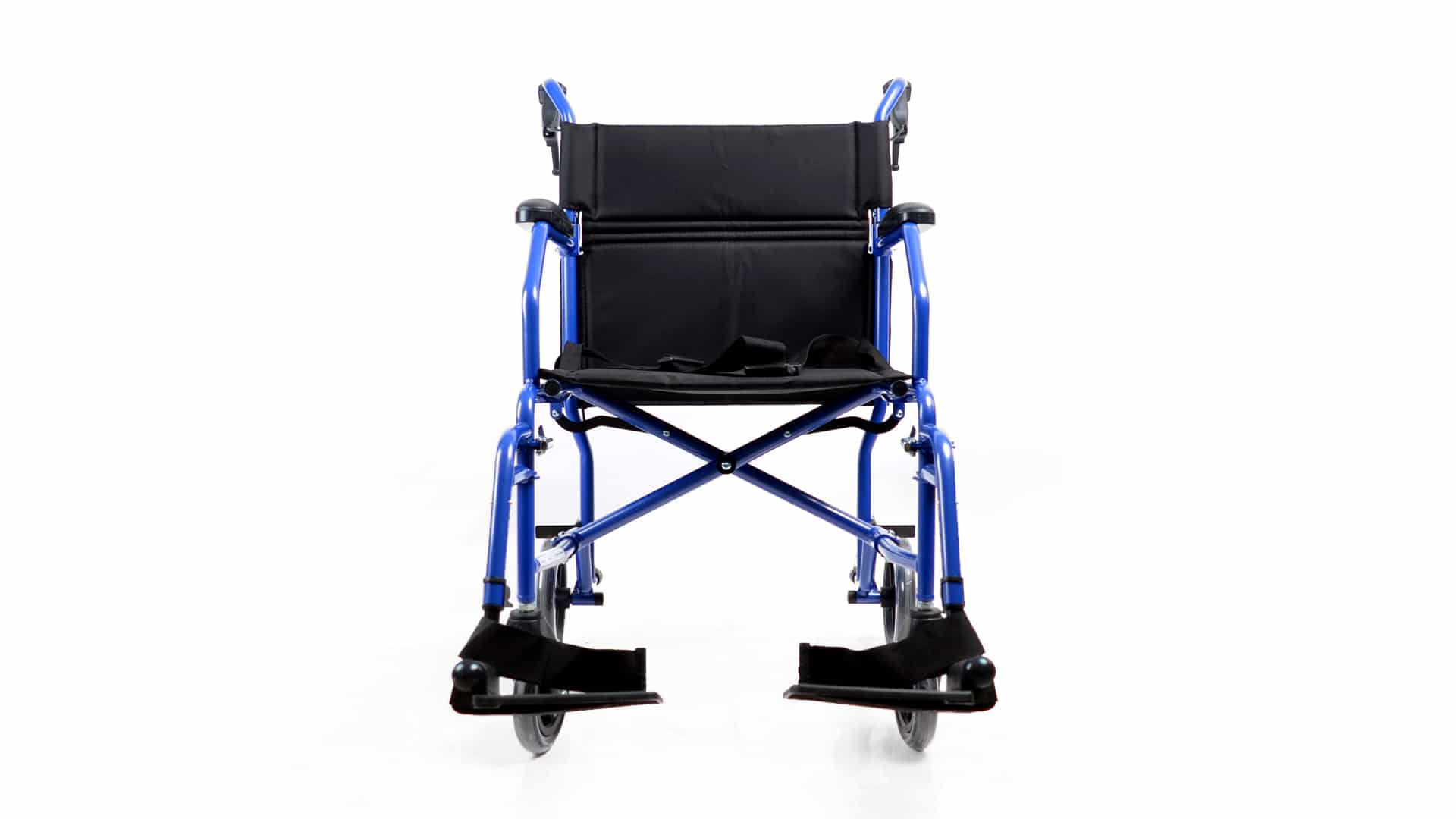Hero Medical Feather Lite Wheelchair 18" (3 Colours)