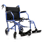 Hero Medical Feather Lite Wheelchair 18" (3 Colours)