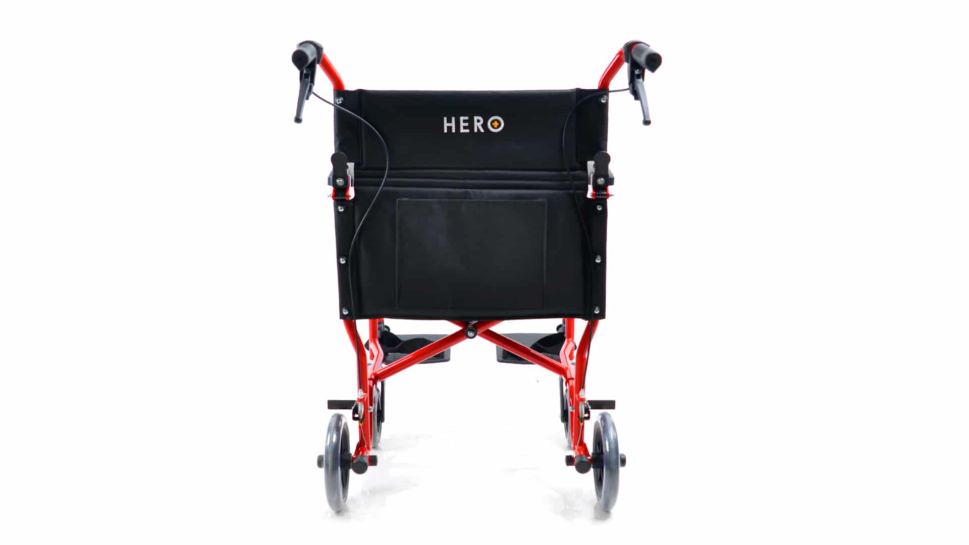 Hero Medical Feather Lite Wheelchair 18" (3 Colours)
