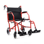 Hero Medical Feather Lite Wheelchair 18" (3 Colours)
