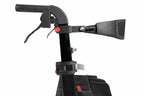 Hero Medical Heavy Duty Outdoor Lite Seat Walker (Carbon Fibre)